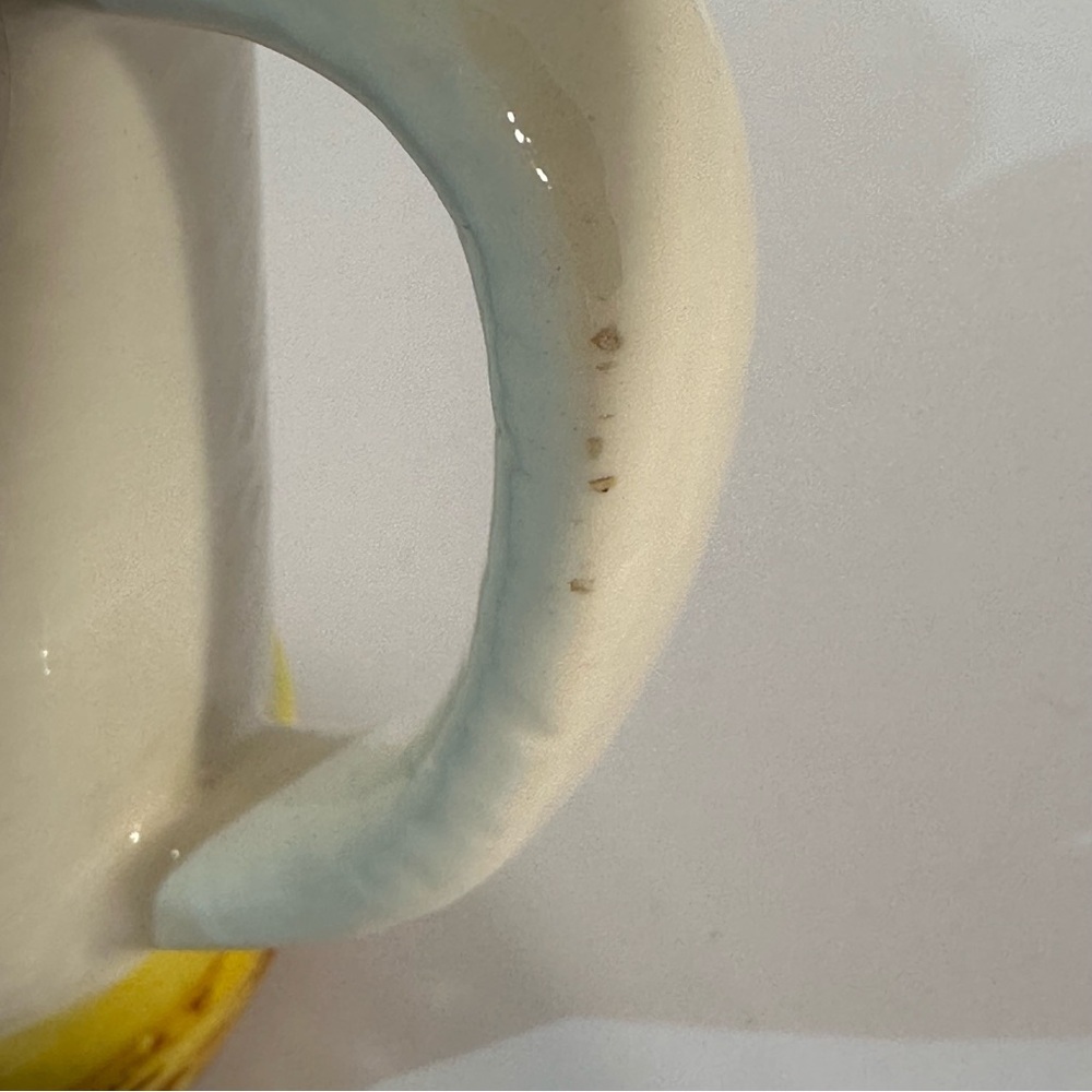 Vintage Sears Roebock & Co Japan Salt & Pepper Shaker 1976/1978?? 4.5” Floral - Picture 8 of 10